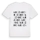 Križanci ordlek t-shirt
