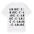 Krunčići ordlek t-shirt