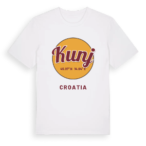 Kunj cirkel t-shirt – ekologisk bomull t-shirt från Pinshirt