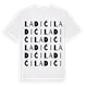 Ladići ordlek t-shirt