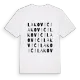 Lakovići ordlek t-shirt