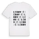 Legovići ordlek t-shirt