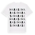 Marasi ordlek t-shirt