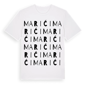 Marići ordlek t-shirt – ekologisk bomull t-shirt från Pinshirt
