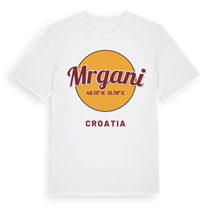 Mrgani cirkel t-shirt – ekologisk bomull t-shirt från Pinshirt
