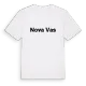 Nova Vas fetstil t-shirt