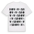 Nova Vas ordlek t-shirt
