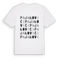 Pajakovići ordlek t-shirt