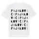 Pajakovići ordlek t-shirt