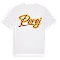 Peroj baseball t-shirt