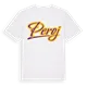 Peroj baseball t-shirt