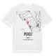 Peroj karta t-shirt