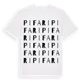 Pifari ordlek t-shirt