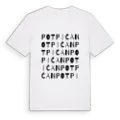 Potpićan ordlek t-shirt