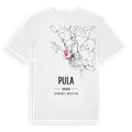 Pula karta t-shirt
