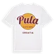 Pula cirkel t-shirt