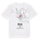 Pula karta t-shirt