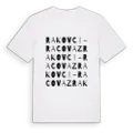 Rakovci - Racovaz ordlek t-shirt
