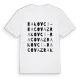 Rakovci - Racovaz ordlek t-shirt