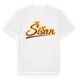 Šišan baseball t-shirt