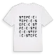 Stepčići ordlek t-shirt