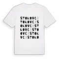 Štokovci ordlek t-shirt