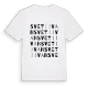 Sveti Ivan ordlek t-shirt
