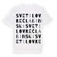 Sveti Lovreč Labinski ordlek t-shirt