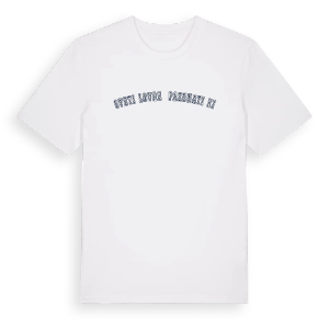 Sveti Lovreč Pazenatički college t-shirt – ekologisk bomull t-shirt från Pinshirt