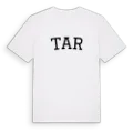 Tar böjd t-shirt