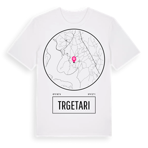 Trgetari t-shirt – ekologisk bomull t-shirt från Pinshirt
