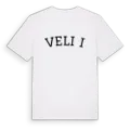 Velići böjd t-shirt