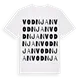 Vodnjan ordlek t-shirt