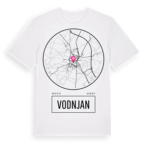 Vodnjan t-shirt – ekologisk bomull t-shirt från Pinshirt