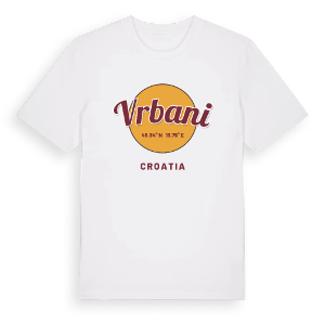 Vrbani cirkel t-shirt – ekologisk bomull t-shirt från Pinshirt