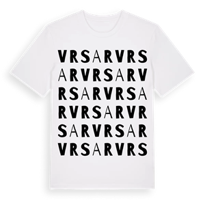 Vrsar ordlek t-shirt – ekologisk bomull t-shirt från Pinshirt