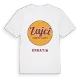 Zajci cirkel t-shirt