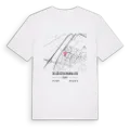 30 Ağustos Mahallesi karta t-shirt