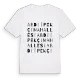 Abdi İpekçi Mahallesi ordlek t-shirt