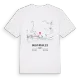Akalan Mahallesi karta t-shirt