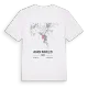 Akarca Mahallesi karta t-shirt