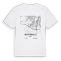 Aktepe Mahallesi karta t-shirt