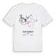 Alaçatı Mahallesi karta t-shirt