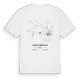 Alakeçili Mahallesi karta t-shirt