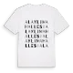 Alaylı Mahallesi ordlek t-shirt