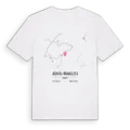 Alhatlı Mahallesi karta t-shirt