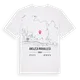 Ansızca Mahallesi karta t-shirt