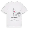 Ardıç Mahallesi karta t-shirt