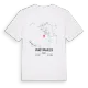 Ataköy Mahallesi karta t-shirt