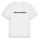 Atalan Mahallesi fetstil t-shirt